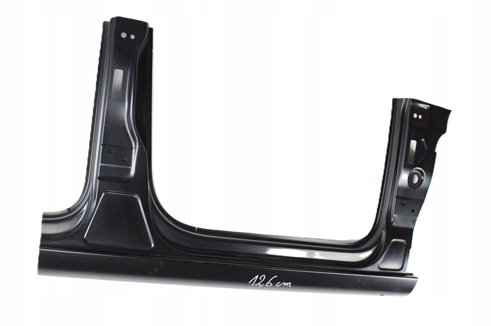 VW TOURAN 1T0 1T1 1T2 2003-2010 Próg słupek prawy 1T0809836A 3/5