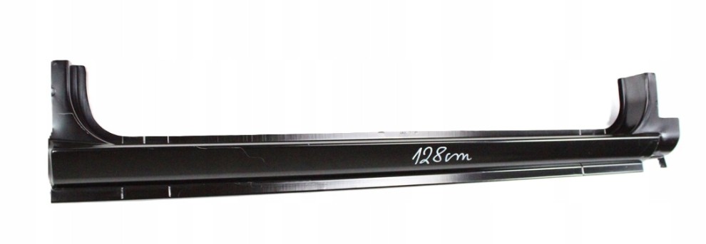 NISSAN INTERSTAR X70 2002-2010 próg prawy przesuwne drzwi 9162128 2/5