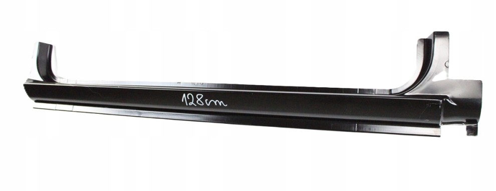 NISSAN INTERSTAR X70 2002-2010 próg prawy przesuwne drzwi 9162128 3/5