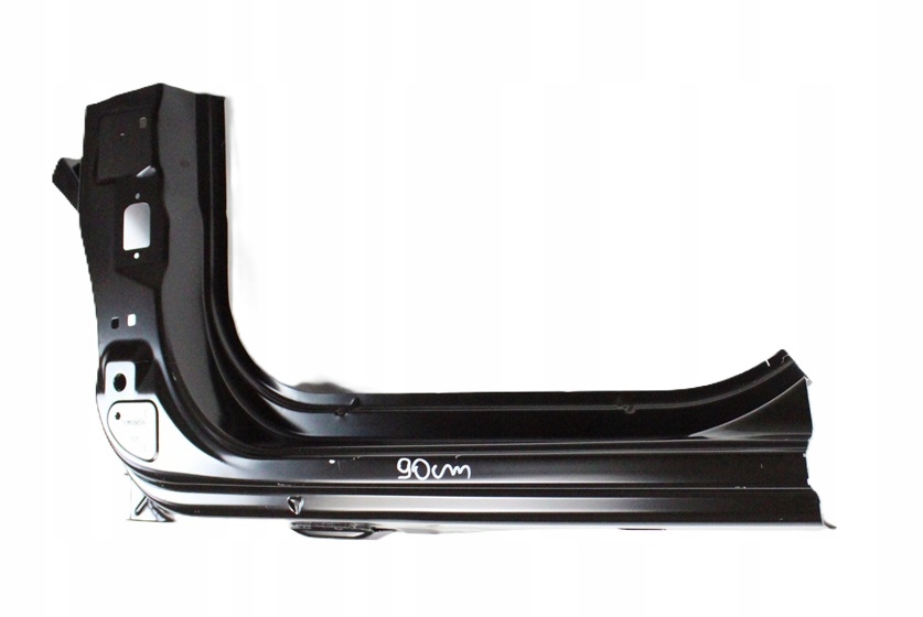 RENAULT CAPTUR 1 I 2013-2019 Próg słupek A lewy 764617930R 2/5