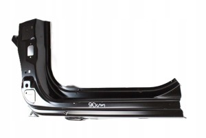 RENAULT CAPTUR 1 I 2013-2019 Próg słupek A lewy 764617930R 2/5 MINIATURA