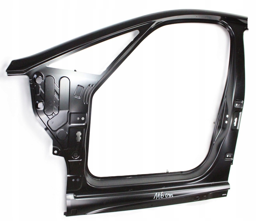 CUPRA BORN 10E K11 2021-2025 Próg słupek lewy rama 10E809051A 10E809839 2/3