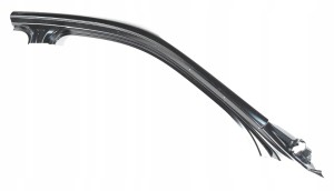 BMW 3 M3 F30 F31 F80 11-19 słupek szybowy prawy 41007298166