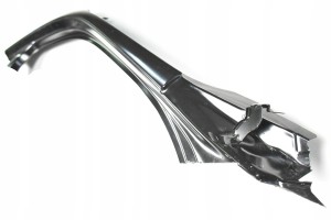 BMW 3 M3 F30 F31 F80 11-19 słupek szybowy prawy 41007298166 2/4 MINIATURA