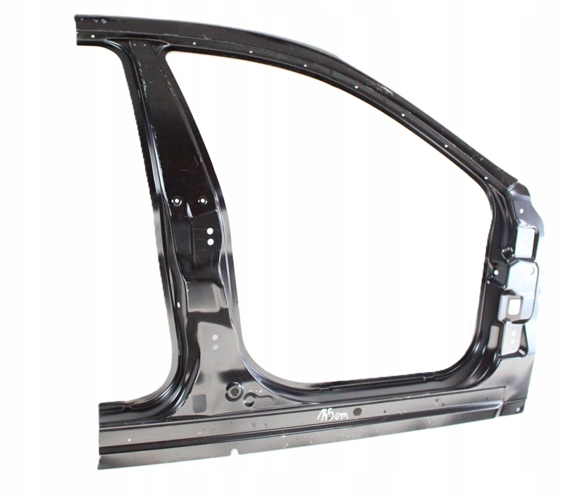 MASERATI GHIBLI M157 2013-2024 Próg słupek prawy 673001678 3/3