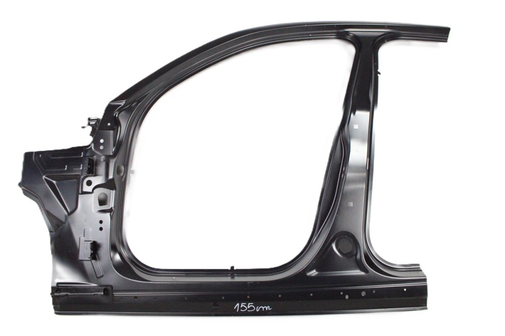 MASERATI GRECALE 2022- próg słupek lewy rama 673015225 1/2