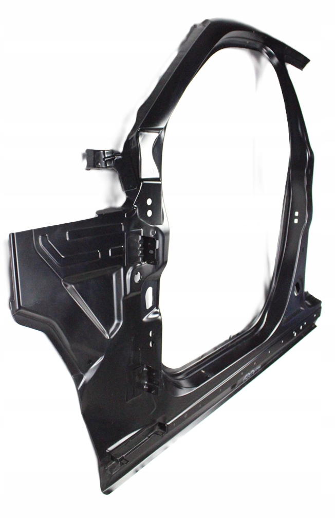 MASERATI GRECALE 2022- próg słupek lewy rama 673015225 2/2