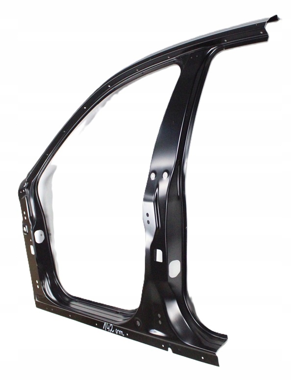 MASERATI LEVANTE M161 2019- Próg słupek lewy rama 673008250 3/5