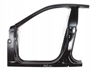 MASERATI LEVANTE M161 2019- Próg słupek lewy rama 673008250 1/5 MINIATURA