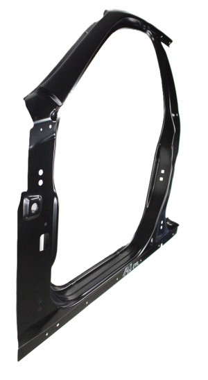 MASERATI LEVANTE M161 2019- Próg słupek lewy rama 673008250 2/5 MINIATURA