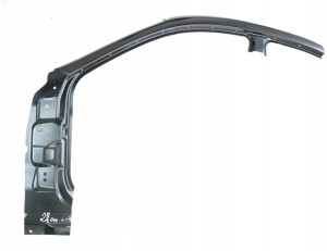 MASERATI GHIBLI M157 2013-2024 próg słupek A lewy 673001679 2/2 MINIATURA