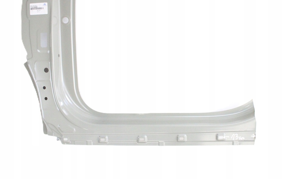 HYUNDAI BAYON 2021- próg słupek A lewy 71112Q0400 71112-Q0400 3/3