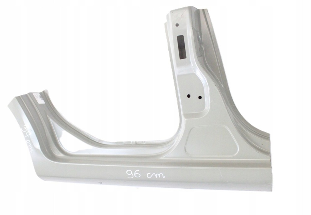 VW GOLF 5 V KOMBI 1K5 1K9 2005-2010 próg słupek prawy 1K9809836 1K9809606 2/3