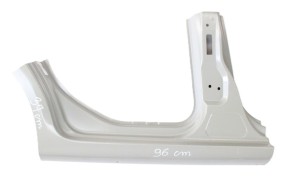 VW GOLF 5 V KOMBI 1K5 1K9 2005-2010 próg słupek prawy 1K9809836 1K9809606