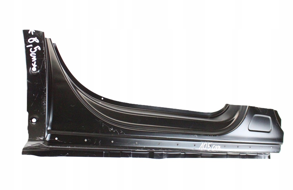 SKODA KODIAQ 565 2017-2024 próg słupek prawy 565809602D 3/5