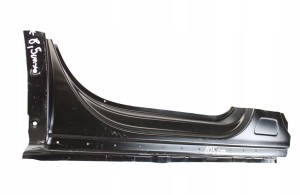 SKODA KODIAQ 565 2017-2024 próg słupek prawy 565809602D 3/5 MINIATURA