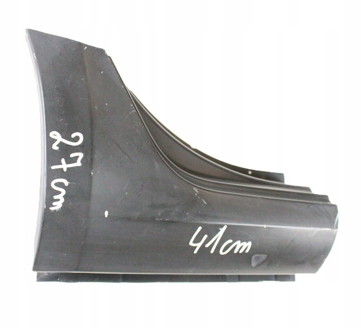 SKODA OCTAVIA 3 5E5 5E9 12-20 Próg słupek C prawy 5E5809602C 5E9809602C 3/3