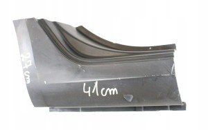 SKODA OCTAVIA 3 5E5 5E9 12-20 Próg słupek C prawy 5E5809602C 5E9809602C 2/3 MINIATURA