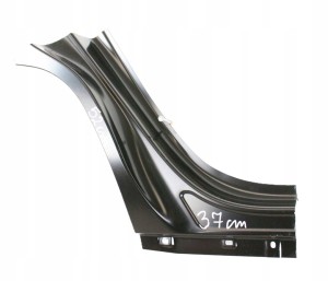 HYUNDAI TUCSON 4 IV NX4A NX4E 2020- tylny prawy błotnik kolanko 71504N7C00 2/5 MINIATURA