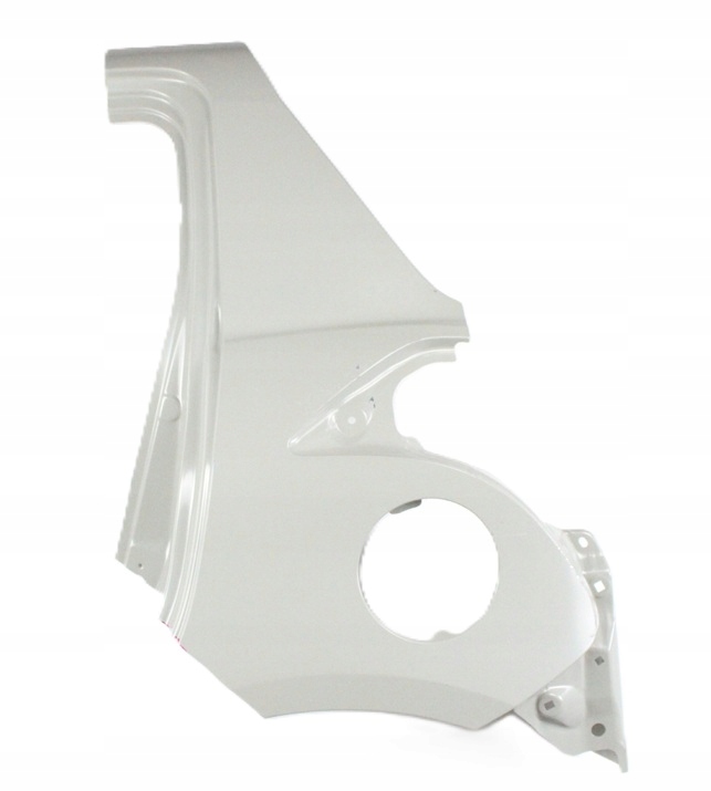 SUZUKI SWIFT IV 4 MK7 5D 2010-2017 tylny lewy błotnik 6451158M50P31 1/5