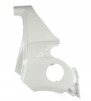 SUZUKI SWIFT IV 4 MK7 5D 2010-2017 tylny lewy błotnik 6451158M50P31 1/5 MINIATURA