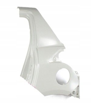 SUZUKI SWIFT IV 4 MK7 5D 2010-2017 tylny lewy błotnik 6451158M50P31 3/5 MINIATURA