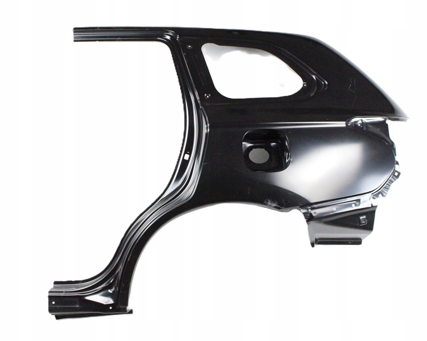 MITSUBISHI OUTLANDER 3 III 2012-2022 tylny lewy błotnik 5301H141 1/5