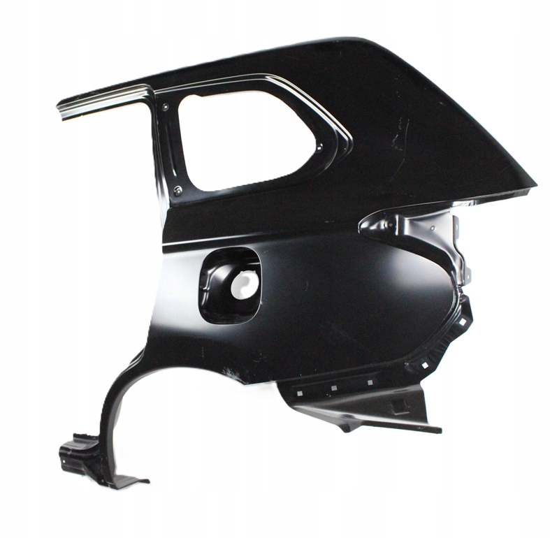 MITSUBISHI OUTLANDER 3 III 2012-2022 tylny lewy błotnik 5301H141 2/5