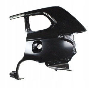 MITSUBISHI OUTLANDER 3 III 2012-2022 tylny lewy błotnik 5301H141 2/5 MINIATURA