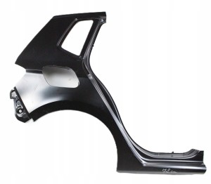 VW GOLF SPORTSVAN 510 2014-2023 tylny błotnik prawy 510809052A