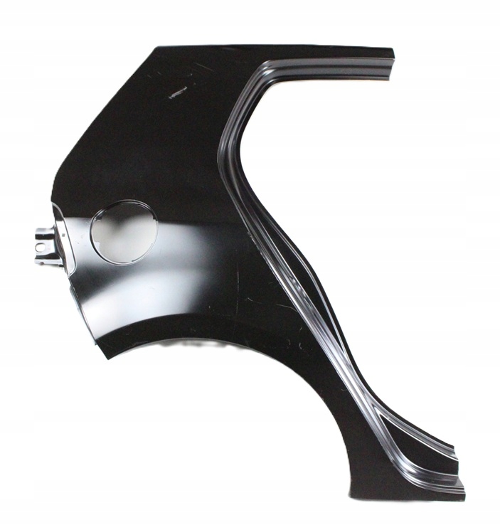 VW GOLF 6 VI 5K4 5D 2008-2012 tylny tył błotnik prawy 5K4809844 5K4-809-844 1/5