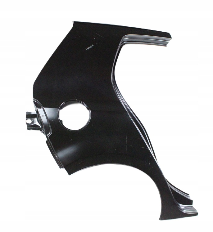 VW GOLF 6 VI 5K4 5D 2008-2012 tylny tył błotnik prawy 5K4809844 5K4-809-844 2/5