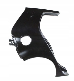 VW GOLF 6 VI 5K4 5D 2008-2012 tylny tył błotnik prawy 5K4809844 5K4-809-844 2/5 MINIATURA