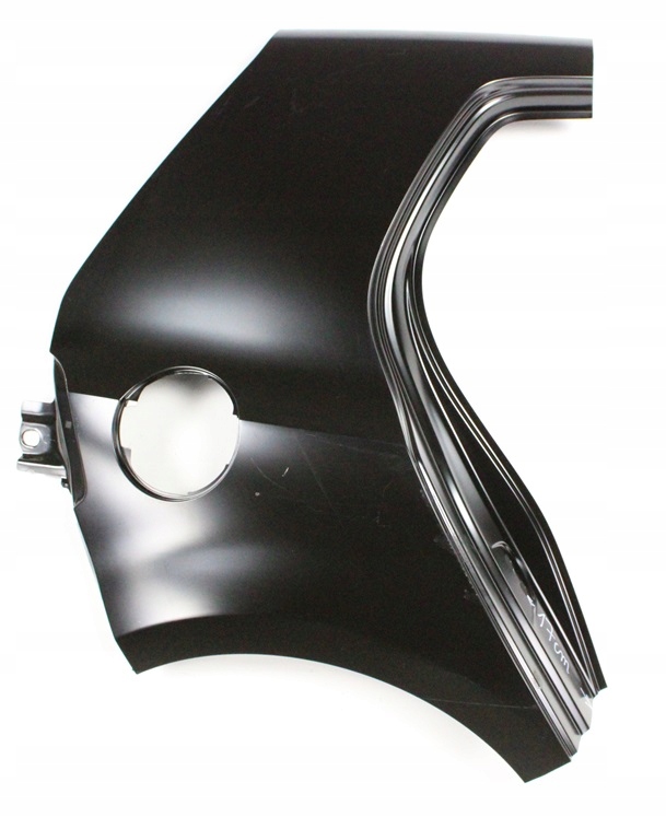 VW GOLF 6 VI 5K4 5D 2008-2012 tylny tył błotnik prawy 5K4809844 5K4-809-844 1/3