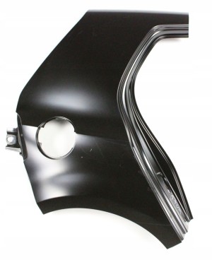 VW GOLF 6 VI 5K4 5D 2008-2012 tylny tył błotnik prawy 5K4809844 5K4-809-844