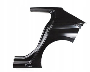 PEUGEOT 308 3 III T10 HB 5D 2021-2026 tylny lewy błotnik 1678185380