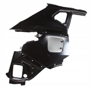 NISSAN QASHQAI 2 J11 2013-2018 tylny prawy błotnik G8112-BM9MA G8112BM9MA 2/3 MINIATURA