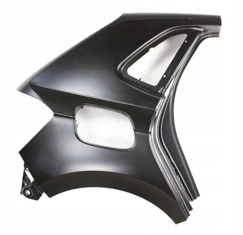 VW POLO 2G4 5D HB 2017-2025 Tylny tył prawy błotnik 2G4809052F 2G4809844B 1/3