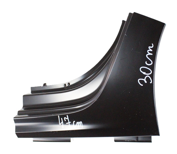 OPEL CORSA F CORSA-e ELECTRIC 2019-2025 próg słupek C lewy 1666081580 2/6