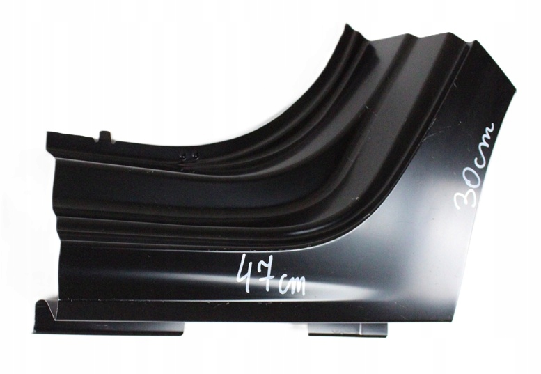 OPEL CORSA F CORSA-e ELECTRIC 2019-2025 próg słupek C lewy 1666081580 3/6