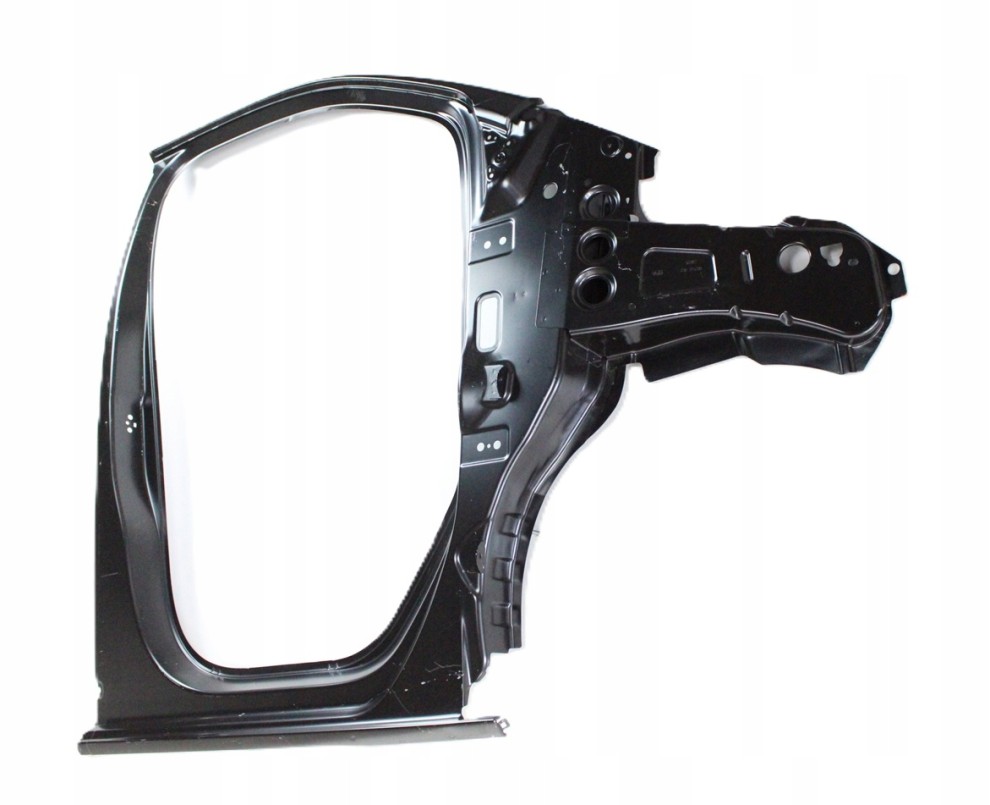 TOYOTA PROACE VERSO PROACE 2 II 2016-2025 Próg słupek prawy 1613968780 2/5