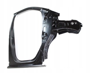 OPEL ZAFIRA ZAFIRA-e LIFE 2019-2025 Próg słupek prawy 1613968780 2/3 MINIATURA