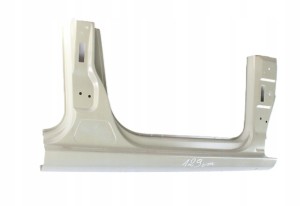 VW JETTA 3 III 1K2 1K5 2005-2010 próg słupek prawy 1K5809836 1K5809606 3/3 MINIATURA