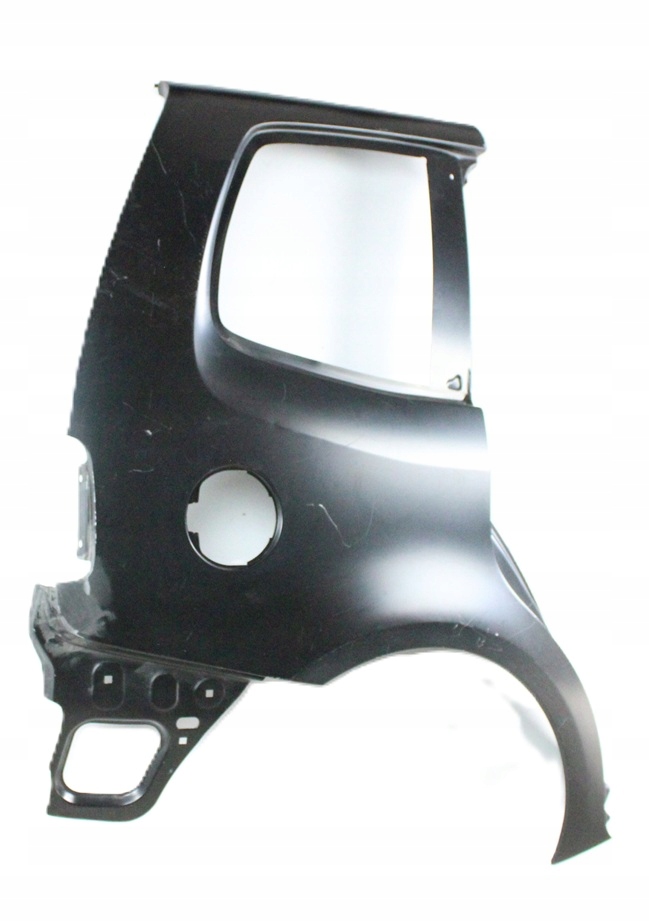 VW TOURAN LIFT 1T0 1T3 2010-2015 tylny prawy błotnik 1T0809606H 2/7