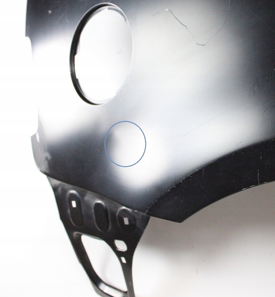 VW TOURAN LIFT 1T0 1T3 2010-2015 tylny prawy błotnik 1T0809606H 4/7