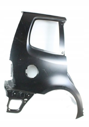 VW TOURAN LIFT 1T0 1T3 2010-2015 tylny prawy błotnik 1T0809606H 2/7 MINIATURA