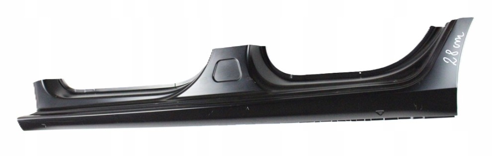 SKODA FABIA 3 III 6V6 6V9 2014-2021 próg słupek lewy 6V6809601C 6V9809601C 2/3