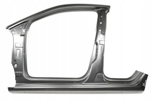 SKODA CITIGO 1S4 5D 2010-2023 próg słupek lewy 1S4809603