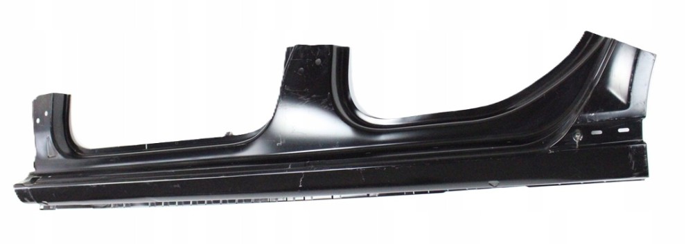 AUDI A3 S3 SPORTBACK 8P4 2003-2012 Próg słupek lewy 8P4809841 8P4809839 2/5