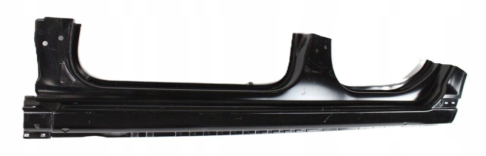 AUDI A3 S3 SPORTBACK 8P4 2003-2012 Próg słupek lewy 8P4809841 8P4809839 3/5